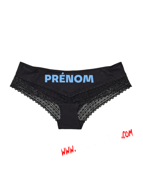 Shorty Personnalisé [DANIX CENSORED]